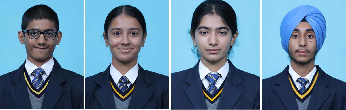 यादविन्द्रा पब्लिक स्कूल मोहाली का आईएससी परिणाम शत प्रतिशत रहा